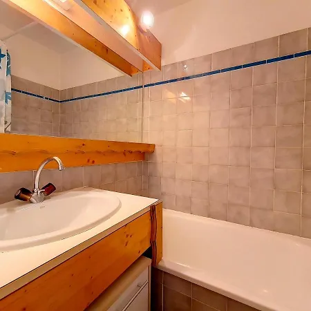 Confortable Avec Proche Des Pistes Balcon - Fr-1-344-1148 Apartment