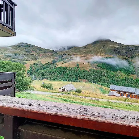 Apartment Confortable 4 Pers. - Proche Des Pistes - Balcon *