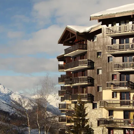 Confortable Avec Proche Des Pistes Balcon - Fr-1-344-1148