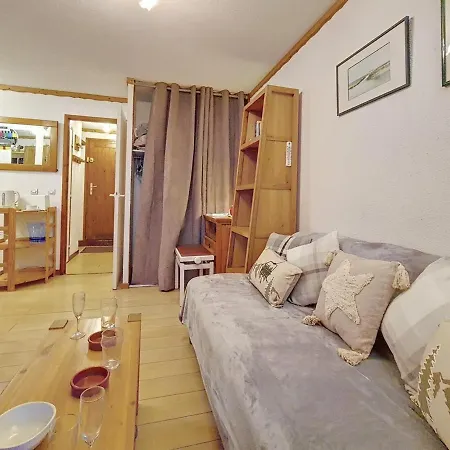 Apartment Confortable Avec Proche Des Pistes Balcon - Fr-1-344-1148 *