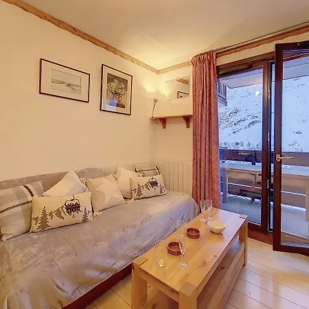 Confortable Avec Proche Des Pistes Balcon - Fr-1-344-1148 *