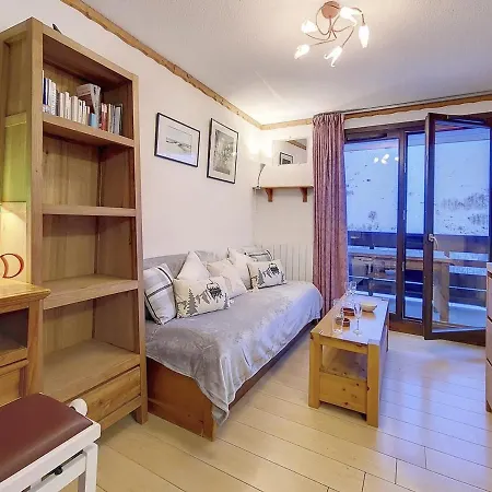 Confortable Avec Proche Des Pistes Balcon - Fr-1-344-1148 *