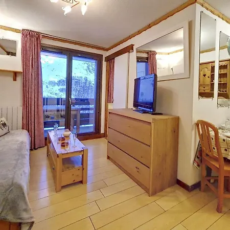 Confortable Avec Proche Des Pistes Balcon - Fr-1-344-1148 Apartment *