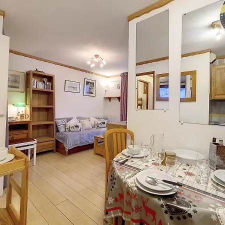 Apartment Confortable Avec Proche Des Pistes Balcon - Fr-1-344-1148 *