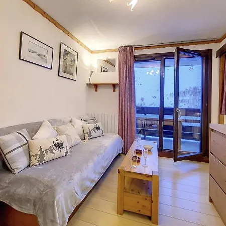 Apartment Confortable Avec Proche Des Pistes Balcon - Fr-1-344-1148