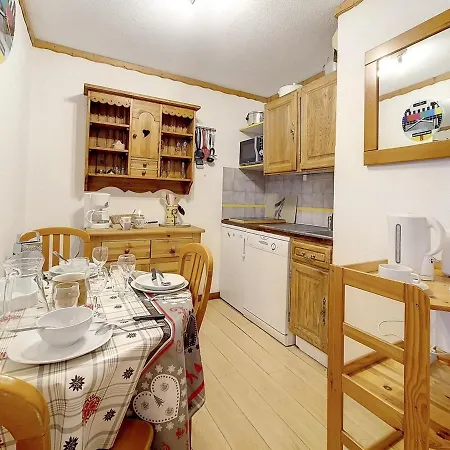 Apartment Confortable Avec Proche Des Pistes Balcon - Fr-1-344-1148 *