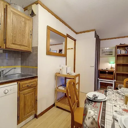 Confortable Avec Proche Des Pistes Balcon - Fr-1-344-1148