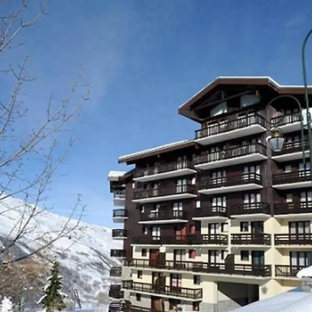 Confortable Avec Proche Des Pistes Balcon - Fr-1-344-1148