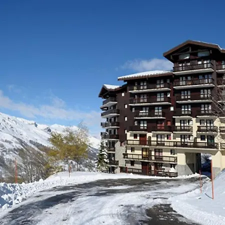 Confortable Avec Proche Des Pistes Balcon - Fr-1-344-1148 Apartment